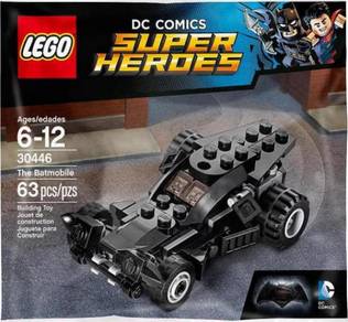 LEGO Super Heroes 30446 The 2016 Batmobile