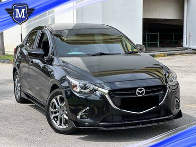Mazda 2 SEDAN (GVC) in Serdang, KUL
