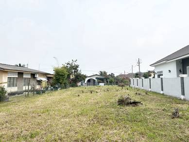 Residential Land in Seremban, NSN