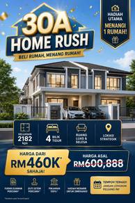 2-storey Terraced House  in Sepang,SGR