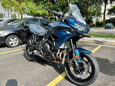 Kawasaki Versys 650