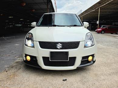 Suzuki Swift SPORT PREMIER in Cheras, SGR