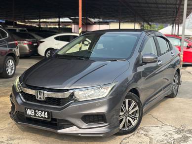 Honda City GM6 E in Gombak, KUL