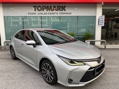 Toyota Altis ALTIS G in Petaling Jaya, SGR