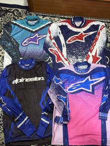 baju alpinestar baru
