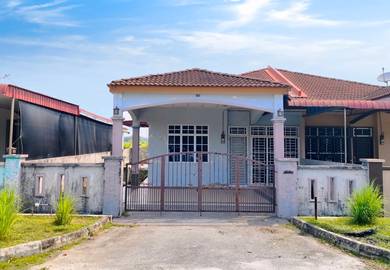Semi-Detached House For Sale in Parit Buntar,PRK