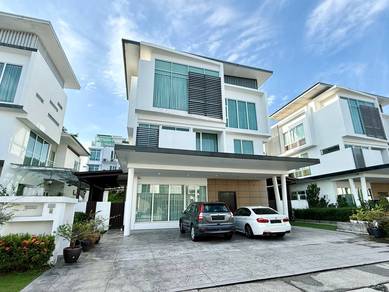 Bungalow House For Sale in Cyberjaya,SGR