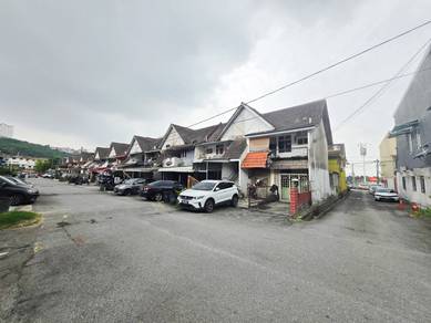 Townhouse For Sale in Ampang,SGR