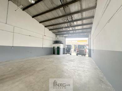 Warehouse / Factory For Sale in Port Klang,SGR