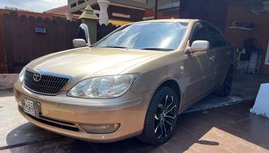 Toyota Camry E in Bukit Katil, MLK