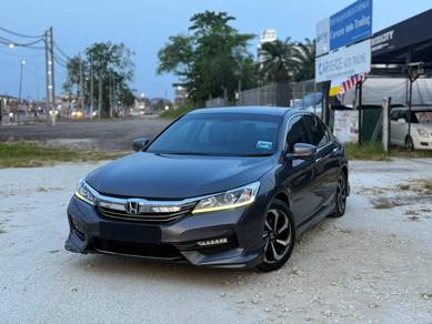 Honda Accord VTi-L in Sitiawan, PRK