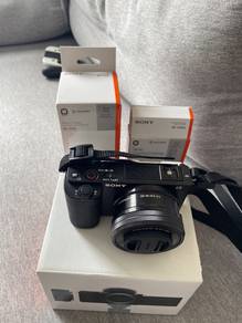 Sony ZV-E10 with 2 Battery (new)