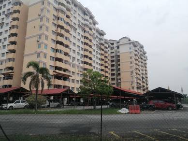 Apartment For Sale in Vista Seri Putra Apartments