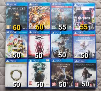 ps4 game 