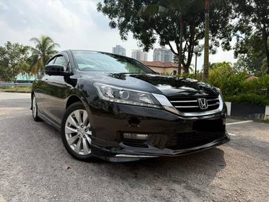 Honda Accord VTi-L in Johor Bahru, JHR