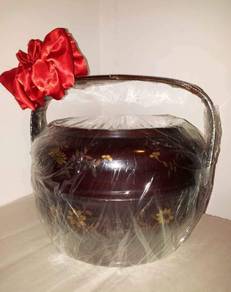 antique food basket