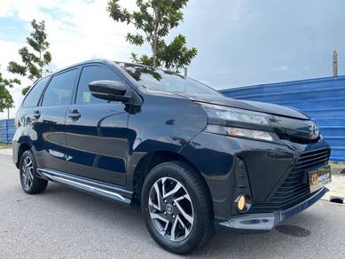 2021 Toyota Avanza S