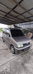 Perodua Kenari EZ in Tronoh, PRK