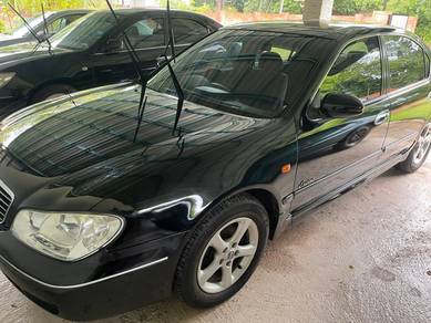Nissan Cefiro J31 in Mentakab, PHG