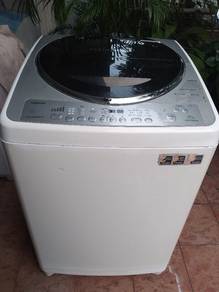 Mesin basuh toshiba 14kg