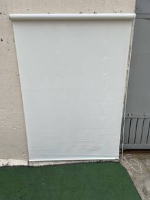 YB11D2 Langsir 123 x 343 cm Curtain Roller Blind