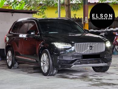 Volvo XC90 T8 INSCRIPTION PLUS in Kajang, SGR