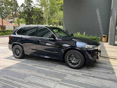 BMW X5 xDRIVE40e M SPORT (CKD) in Bukit Jalil, KUL