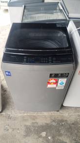 mesin basuh 8.5kg untuk di jual 
