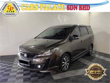 Proton Exora PREMIUM in Ipoh, PRK