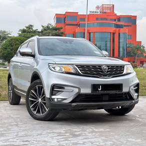 2019 Proton X70 PREMIUM 2WD