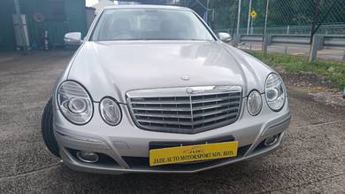 Mercedes Benz E200 200 K ELEGANCE (CKD) in Desa Petaling, KUL
