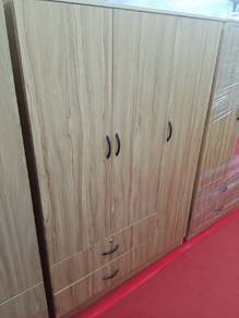 almari baju 3 pintu .plywood
