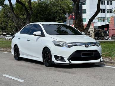 2015 Toyota Vios G