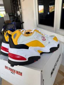 SKECHERS x One Punch Man Limited Edition