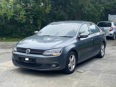 Volkswagen Jetta TSI (CBU) in Segambut, KUL