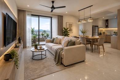 Apartment For Sale in Seri Mutiara Apartments (Seri Alam)