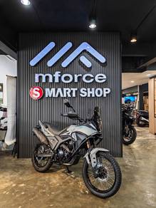 MBP Morbidelli T250X STD