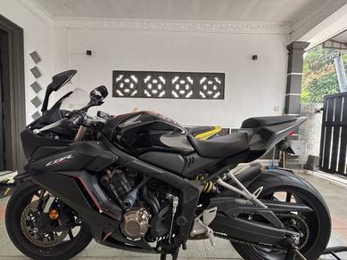 Honda CBR650R