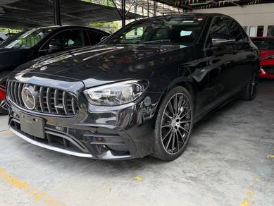 Mercedes Benz E300 300 AMG SPORT (CBU) in Alor Setar, KDH