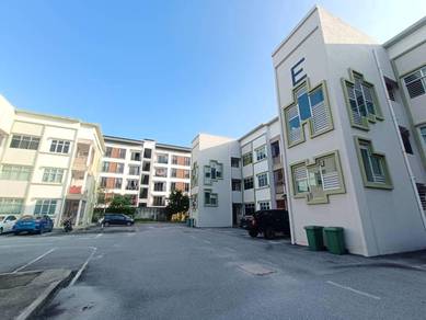 Townhouse Condo For Rent in Bukit Citra Residensi