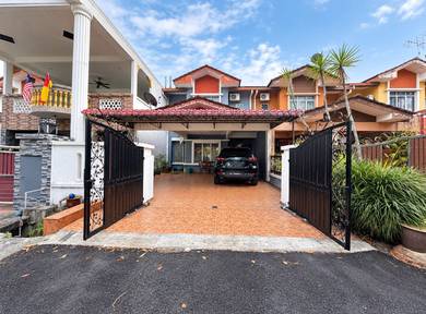 2-storey Terraced House For Sale in Kajang,SGR