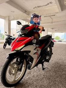 Yamaha Y15ZR