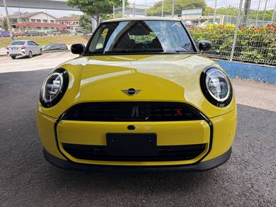 Mini Cooper S S in Cheras, KUL