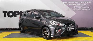 2019 Perodua MyVi AV