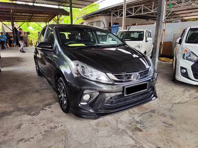 2018 Perodua MyVi ADVANCE