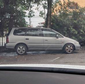 Honda Odyssey in Muar, JHR