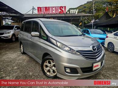 Mazda Biante SKYACTIV-G in Klang, SGR