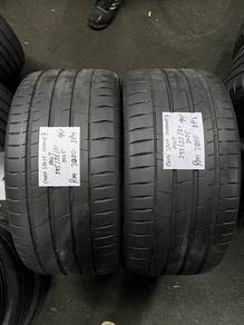 Used Continental SC 7 MGT 295/35/21 2025 2pcs