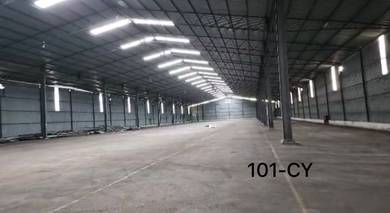 Warehouse / Factory For Rent in Klang,SGR