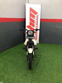 Aveta Ranger 110